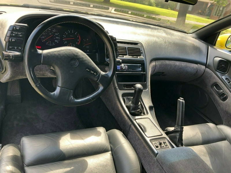 Illustration for article titled At $13,500, Could This 1990 Nissan 300ZX Twin Turbo Be Two Times The Fun?